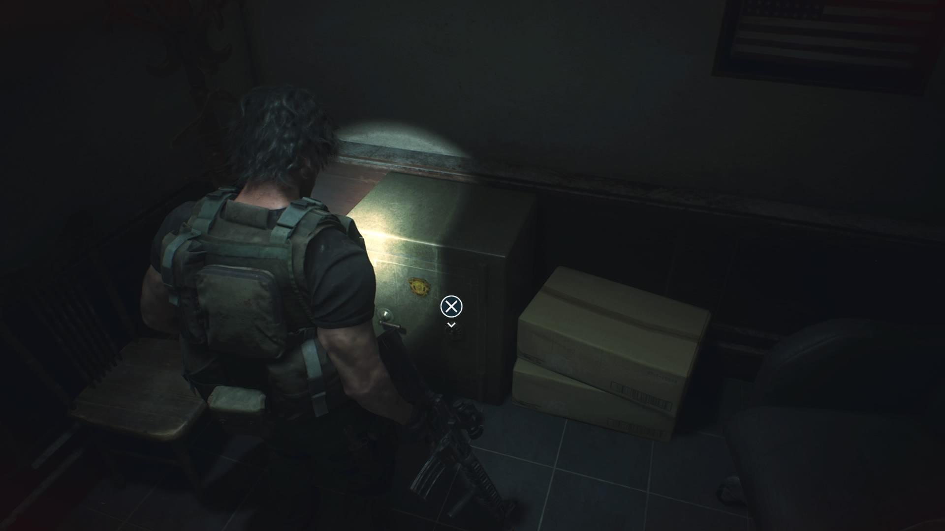 Resident Evil 3 Remake Solutions de tous les coffres et cadenas