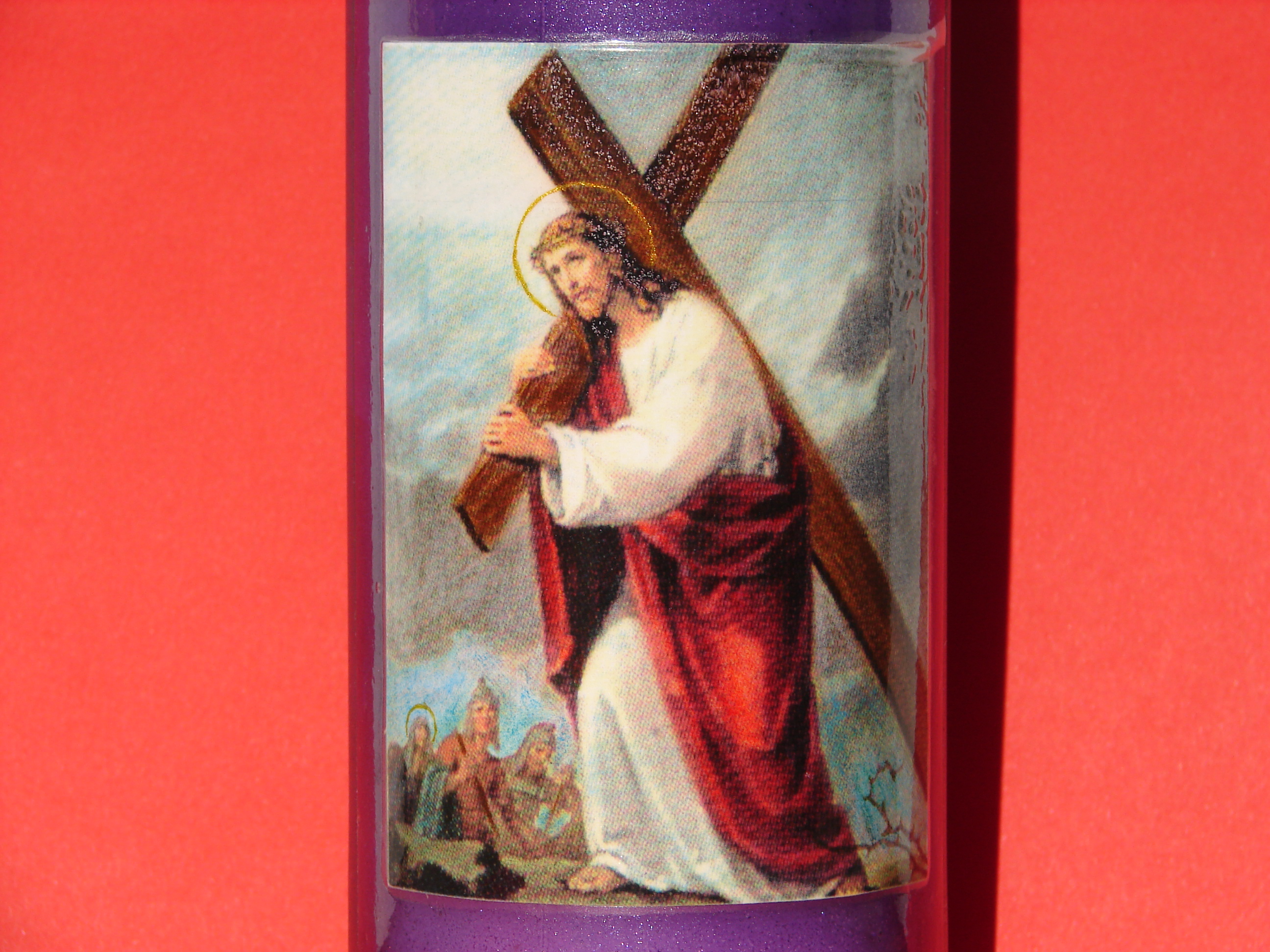 Le Rosaire en Images - Page 4 Cierge-du-porteme...-d-tail--56d4afb