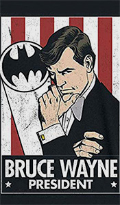 Bruce Wayne