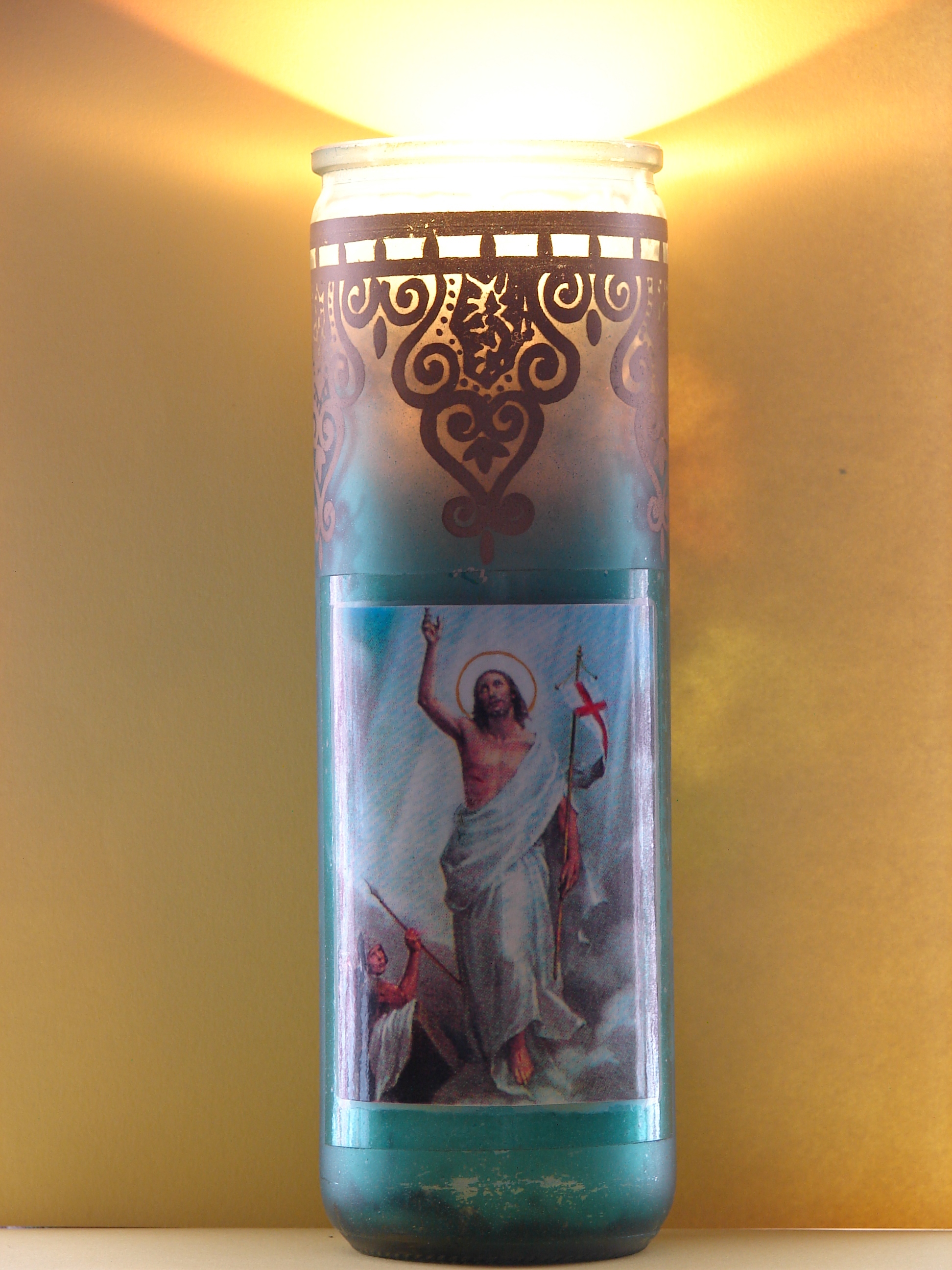 Le Rosaire en Images - Page 4 Cierge-allum-de-l...rrection-56ec3fb