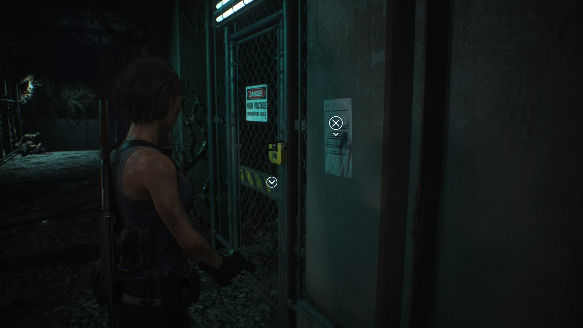 Resident Evil 3 Remake Solutions de tous les coffres et cadenas