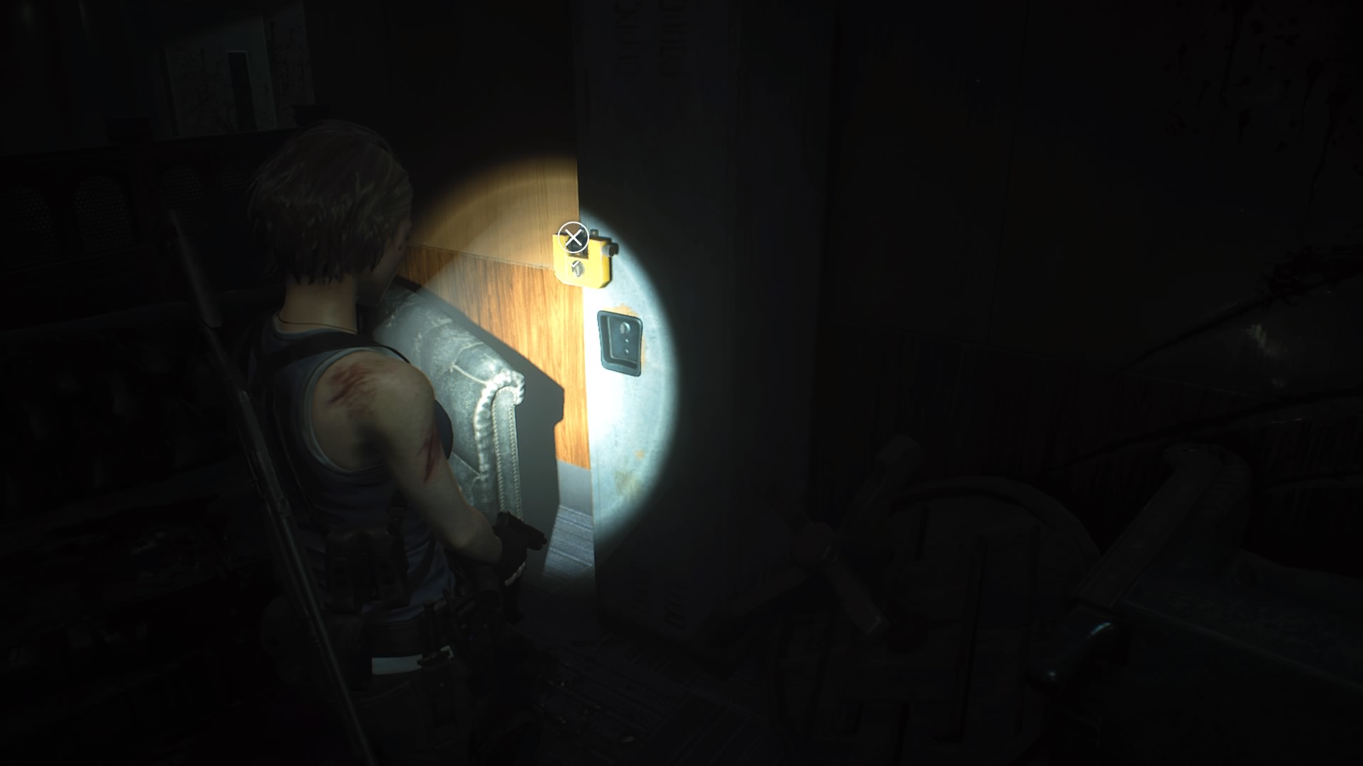 Resident Evil 3 Remake Solutions de tous les coffres et cadenas