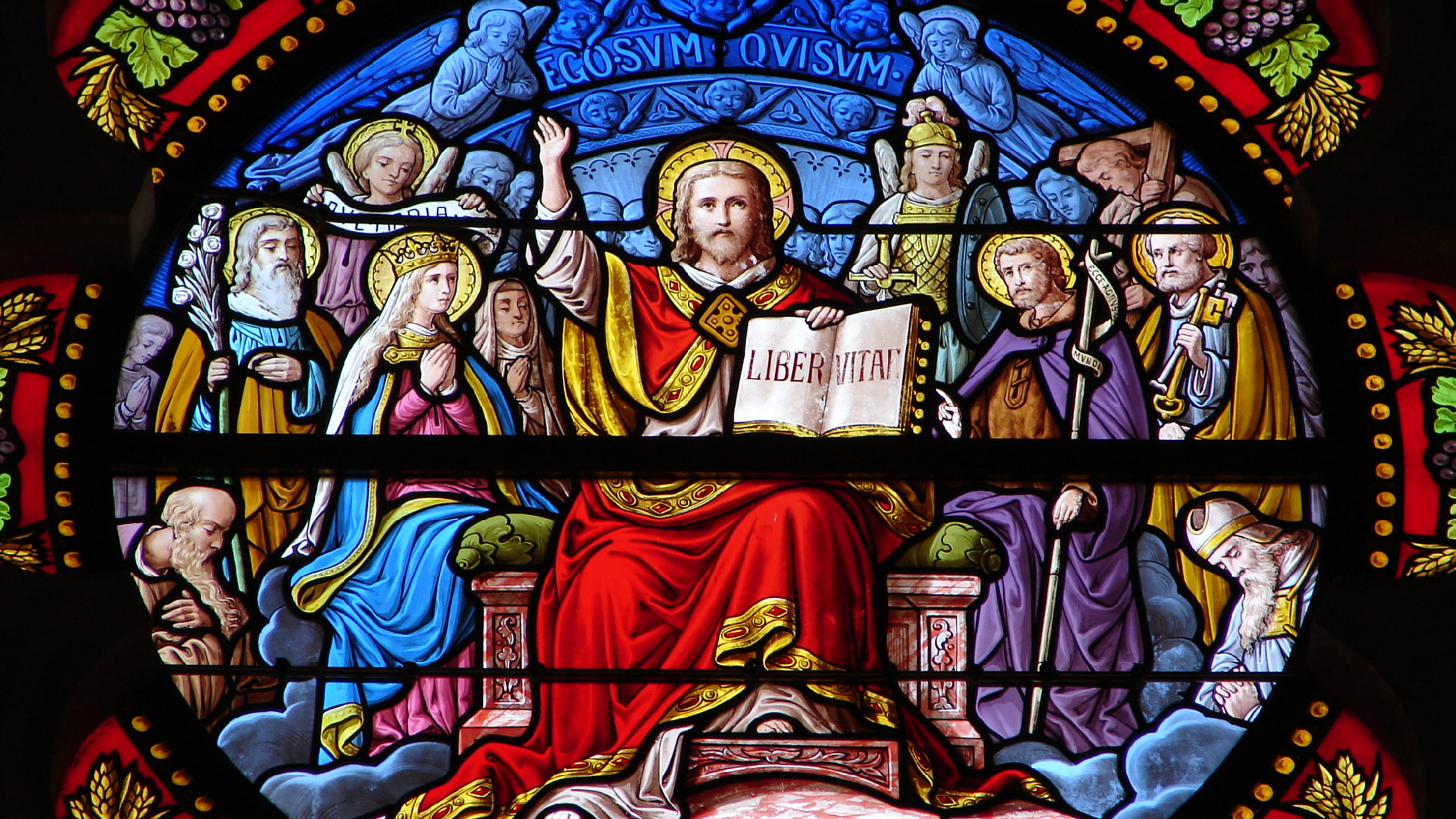 CALENDRIER CATHOLIQUE 2019 (Cantiques, Prières & Images) - Page 13 Le-ciel-56b87a3